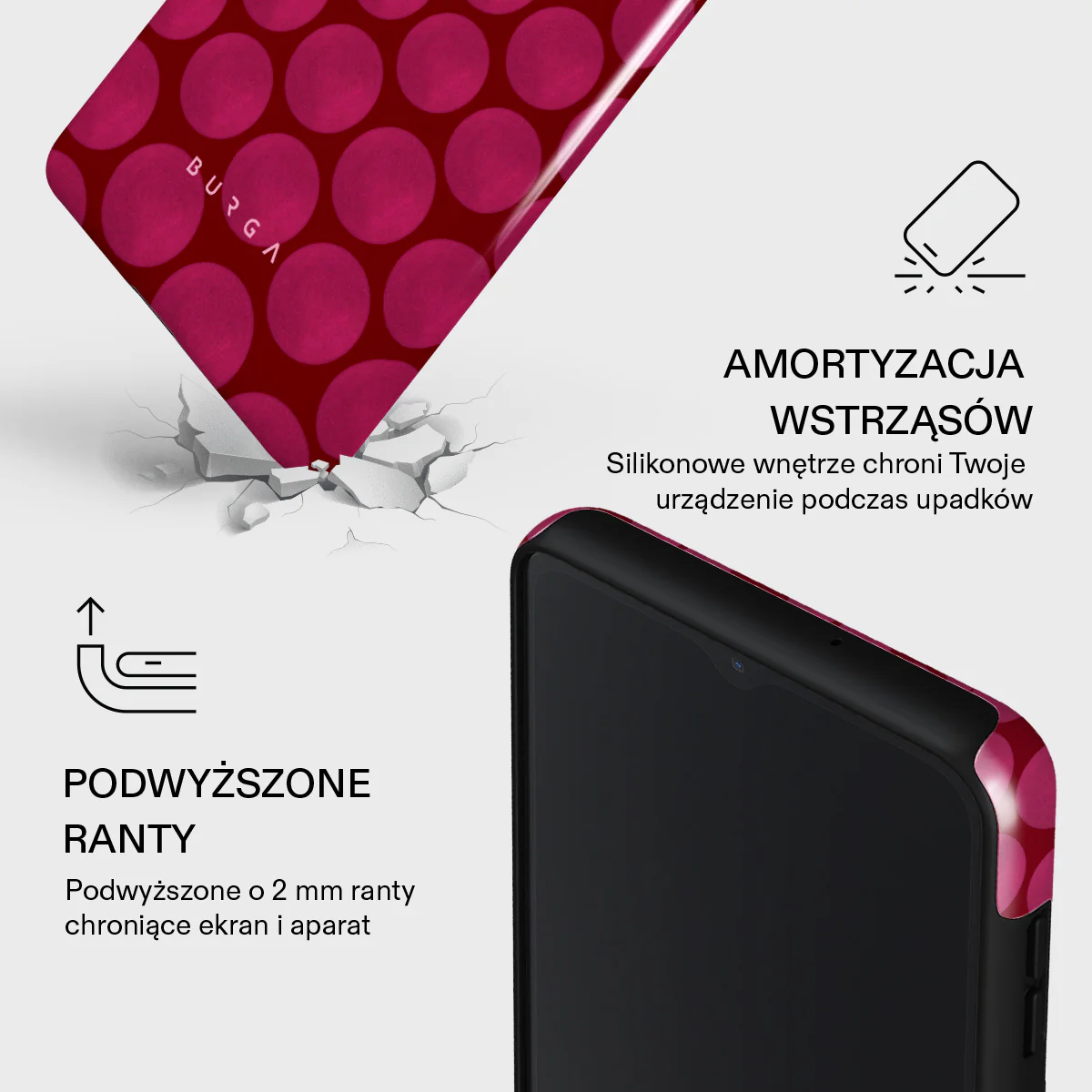 Reset Button - Samsung Galaxy A12 4G Etui - Image 4