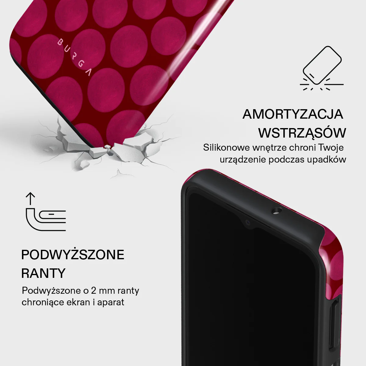 Reset Button - Samsung Galaxy A13 4G Etui - Image 4