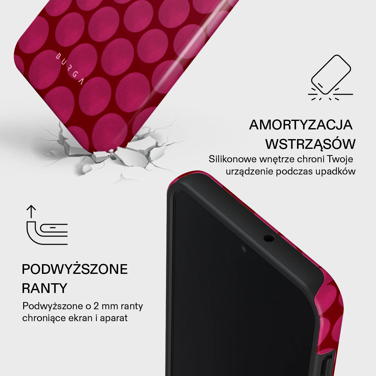 Reset Button - Samsung Galaxy A16 Etui - Image 4
