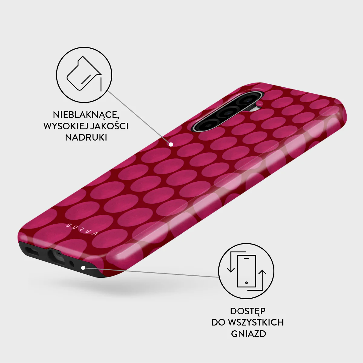 Reset Button - Samsung Galaxy A17 Etui - Image 3