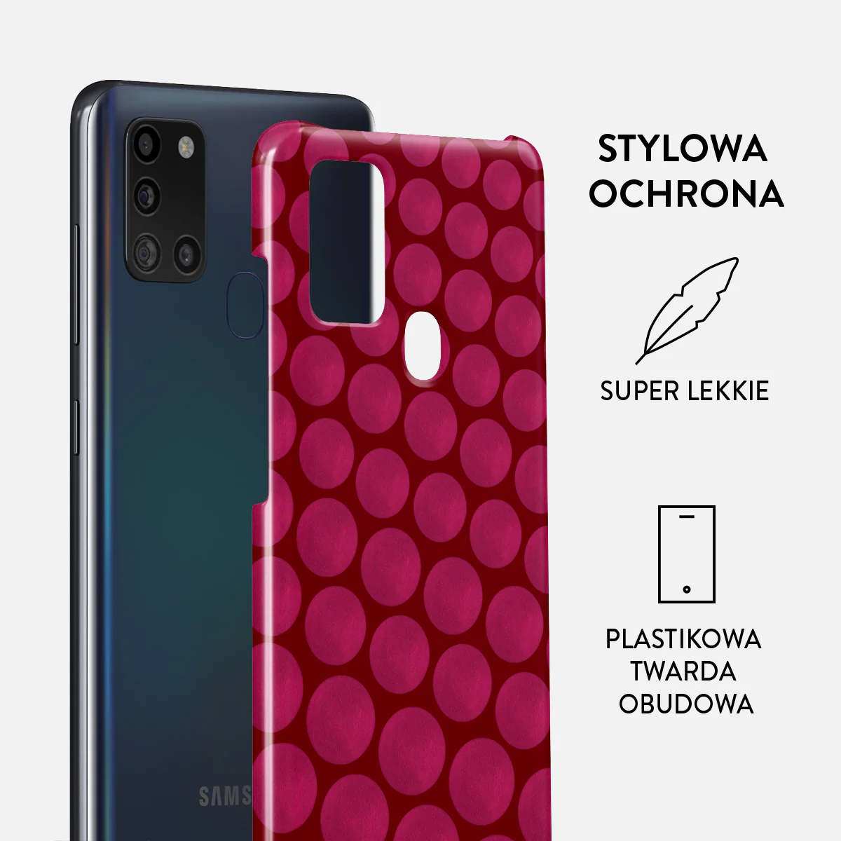 Reset Button - Samsung Galaxy A21s 4G Etui - Image 2
