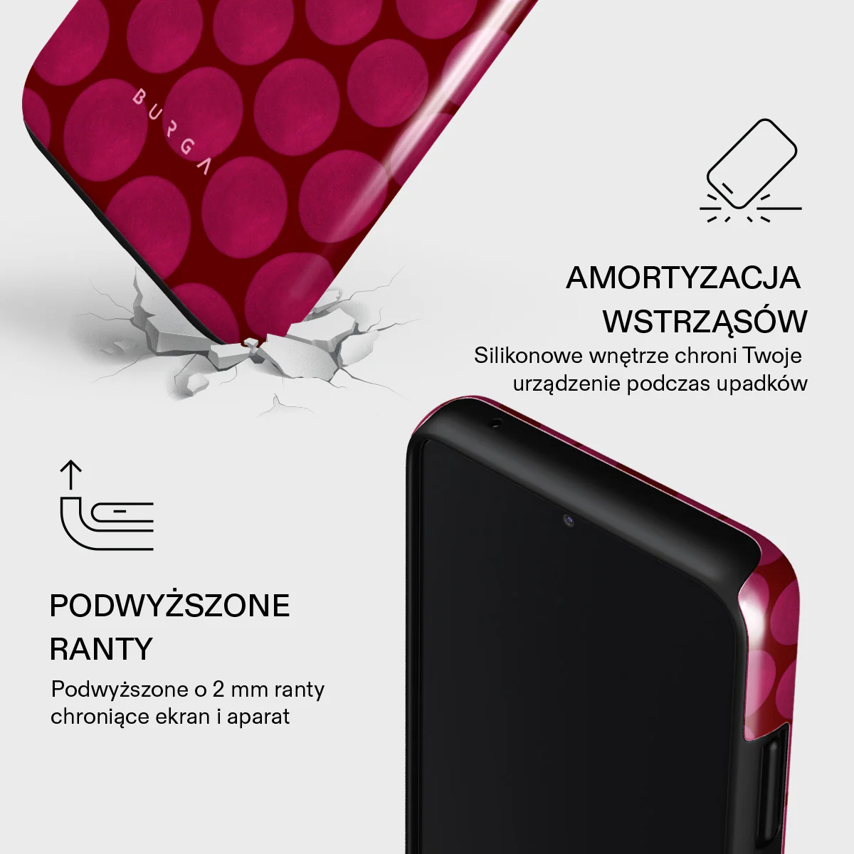 Reset Button - Samsung Galaxy A22 5G Etui - Image 4