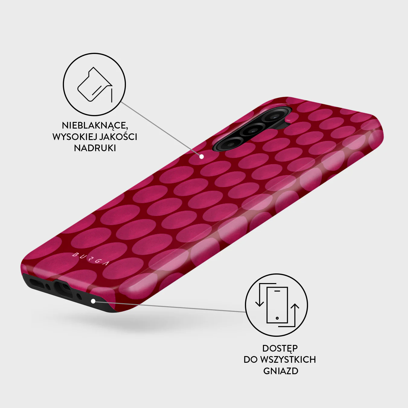 Reset Button - Samsung Galaxy A26 5G Etui - Image 3
