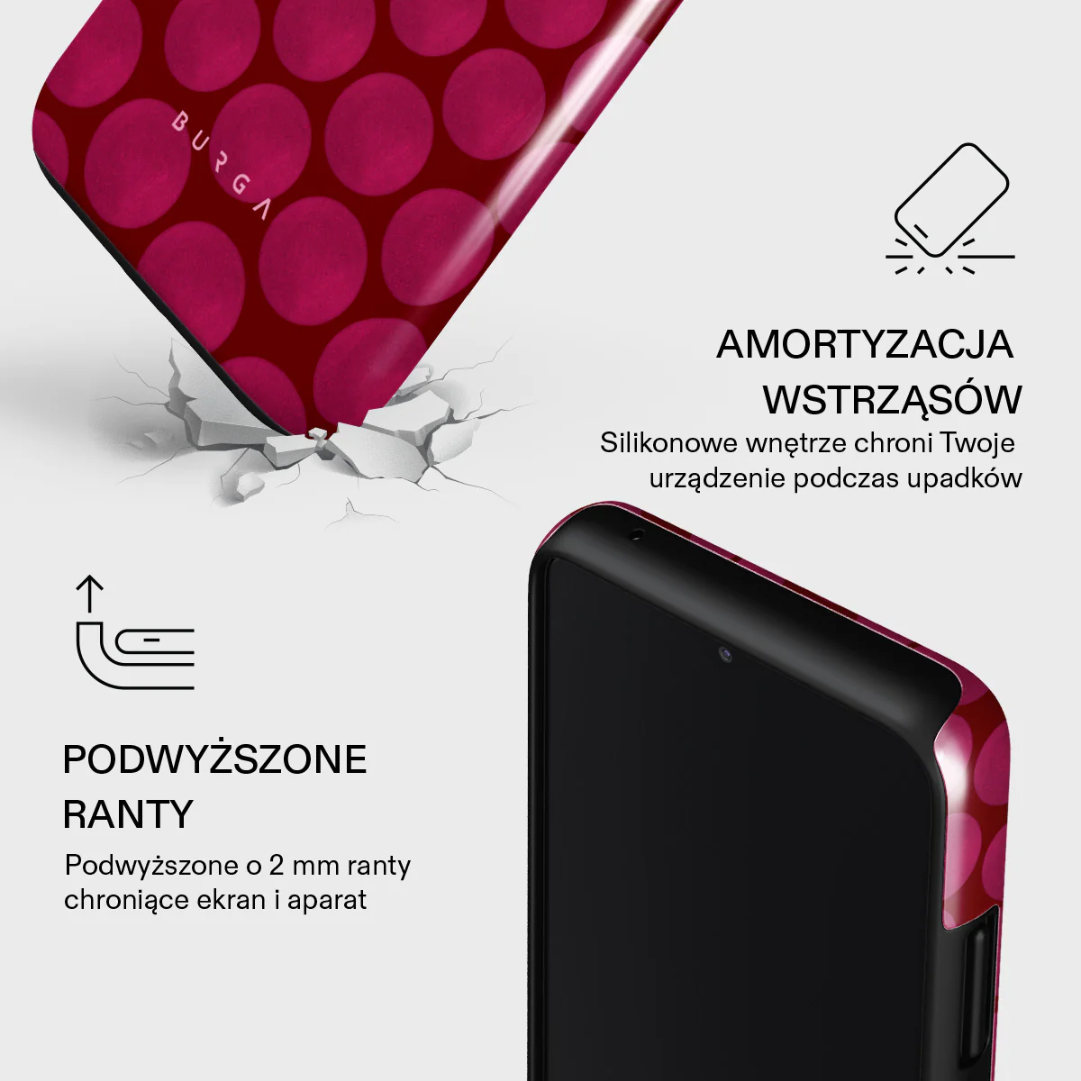 Reset Button - Samsung Galaxy A32 5G Etui - Image 4
