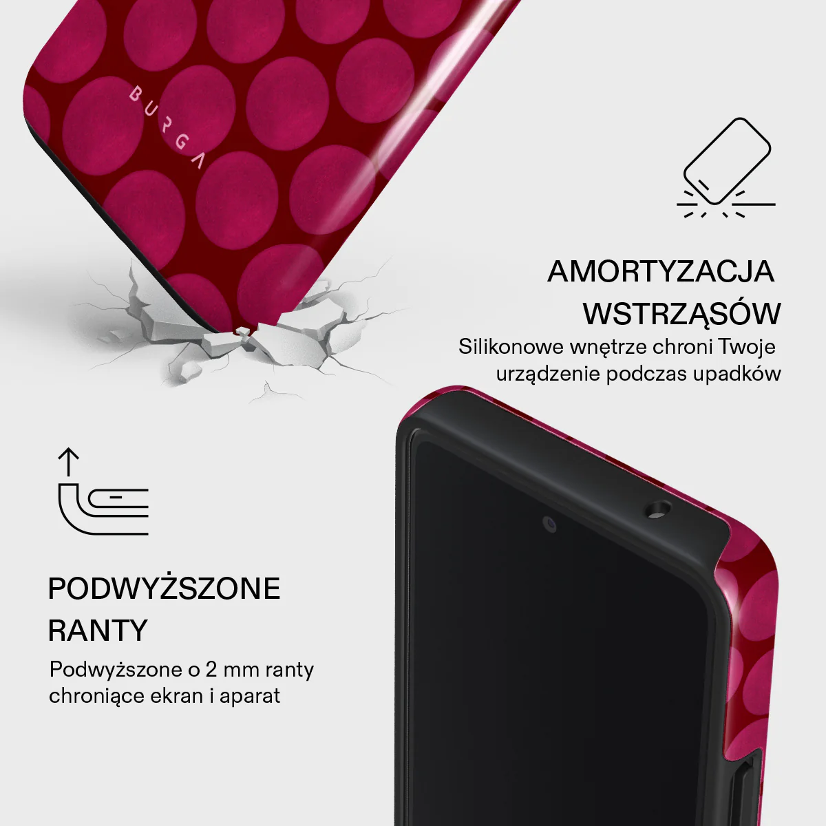 Reset Button - Samsung Galaxy A33 Etui - Image 4