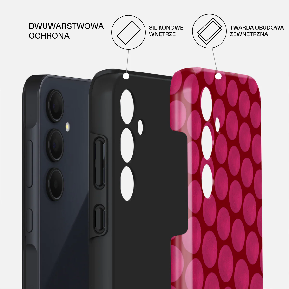 Reset Button - Samsung Galaxy A35 Etui - Image 2