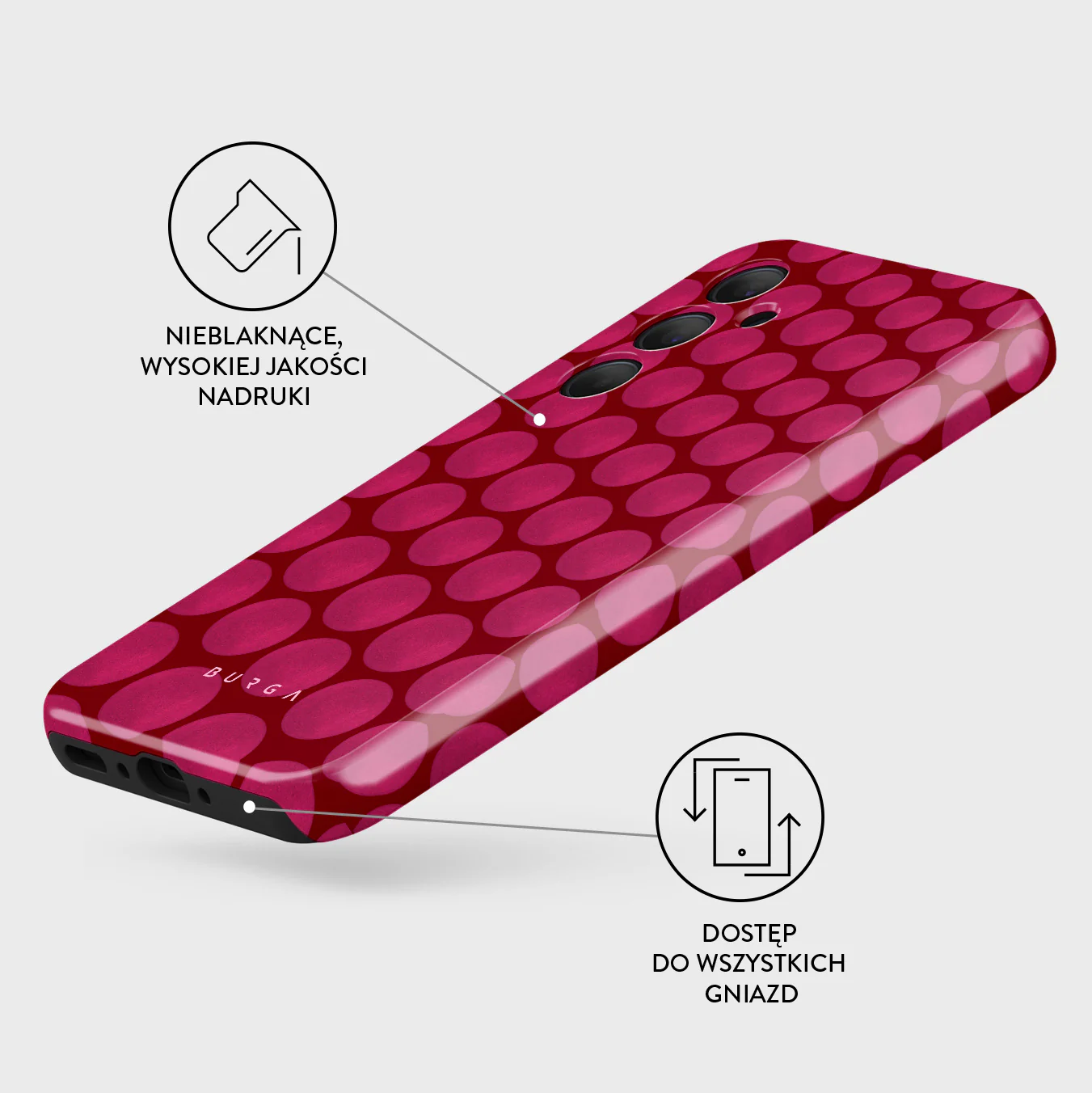 Reset Button - Samsung Galaxy A35 Etui - Image 3