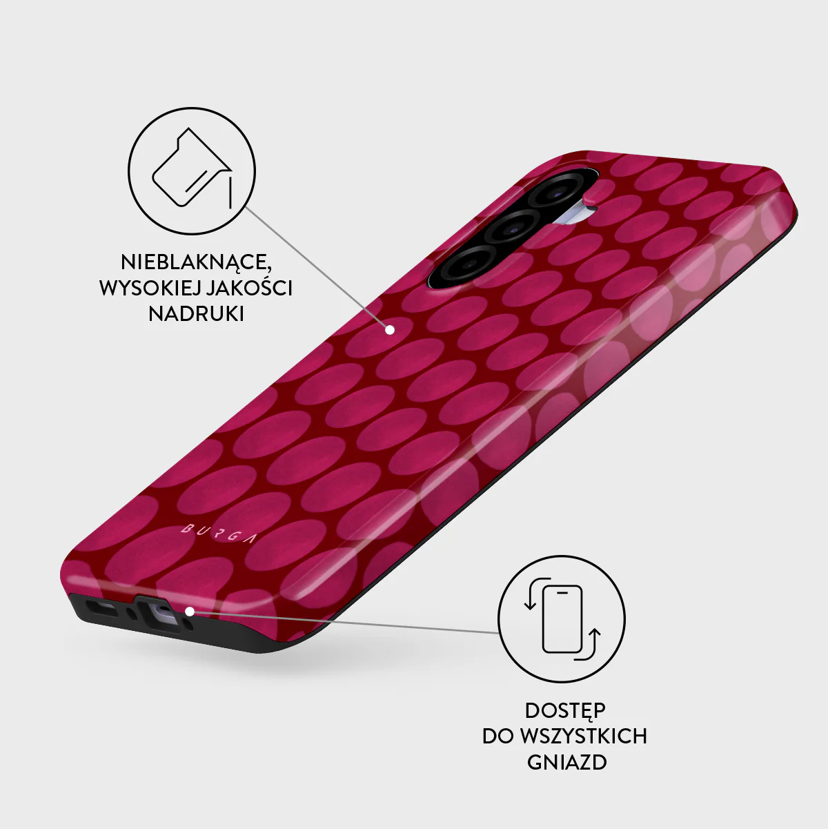 Reset Button - Samsung Galaxy A37 5G Etui - Image 3