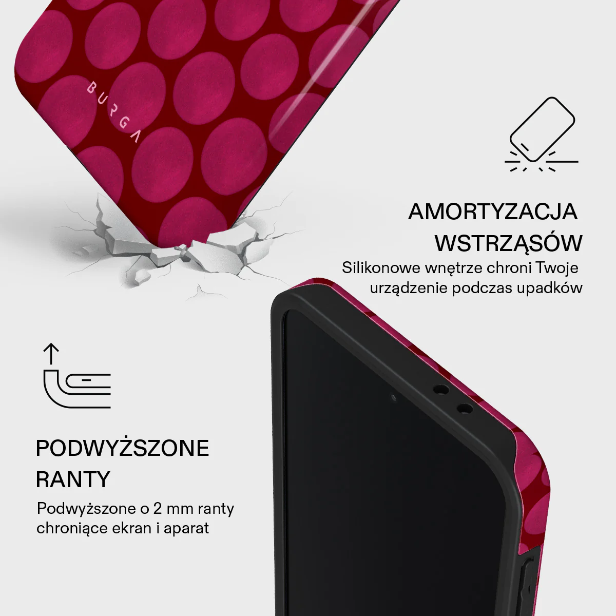 Reset Button - Samsung Galaxy A37 5G Etui - Image 4
