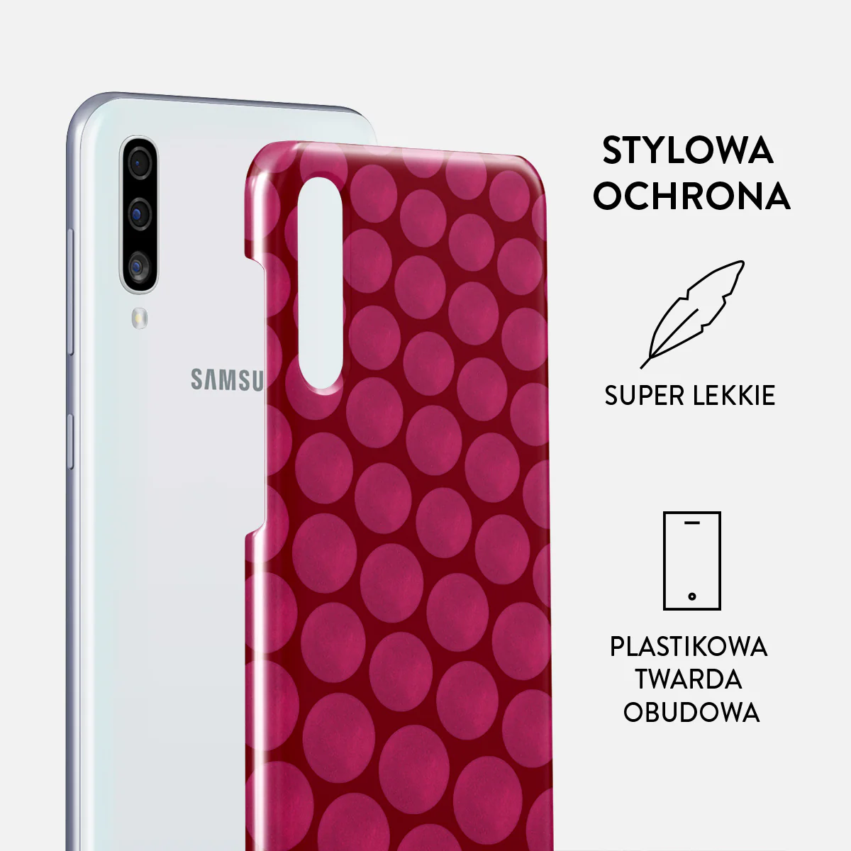 Reset Button - Samsung Galaxy A50 Etui - Image 2