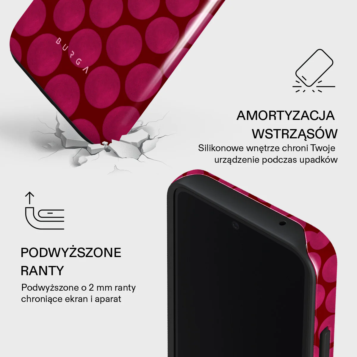 Reset Button - Samsung Galaxy A55 Etui - Image 4
