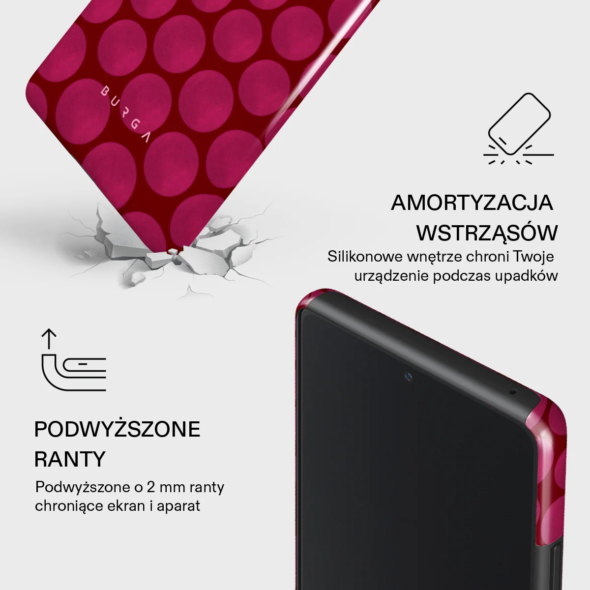 Reset Button - Samsung Galaxy A72 4G / 5G Etui - Image 8