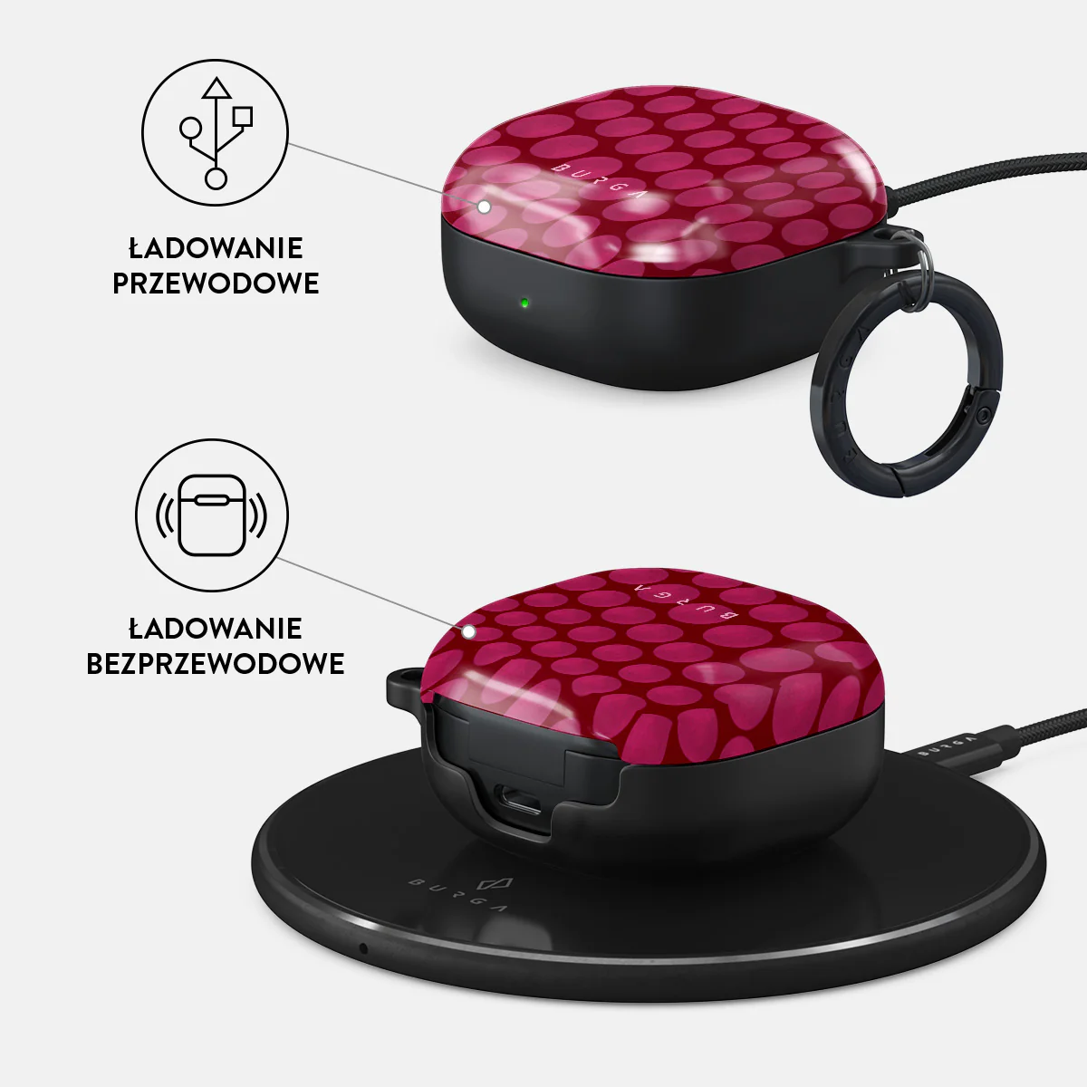 Reset Button - Etui na Samsung Galaxy Buds Live - Image 3