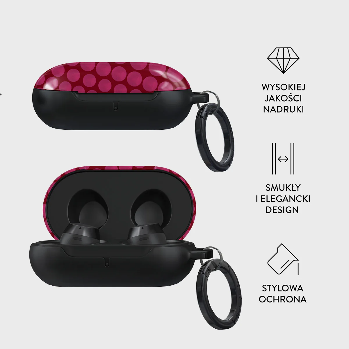 Reset Button - Etui na Samsung Galaxy Buds Plus - Image 4