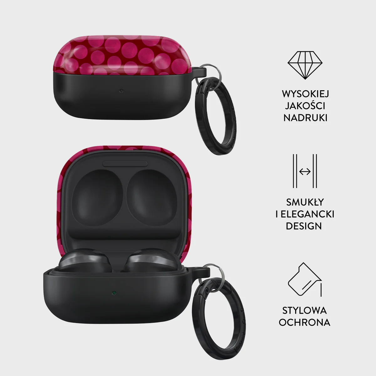 Reset Button - Etui na Samsung Galaxy Buds Pro 2 - Image 4