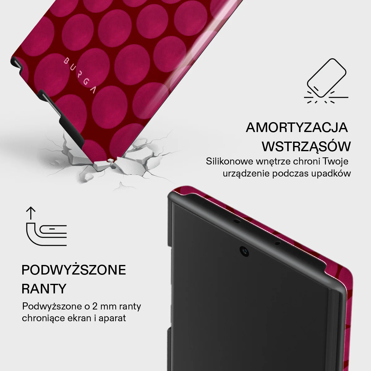 Reset Button - Samsung Galaxy Note 10 Etui - Image 8