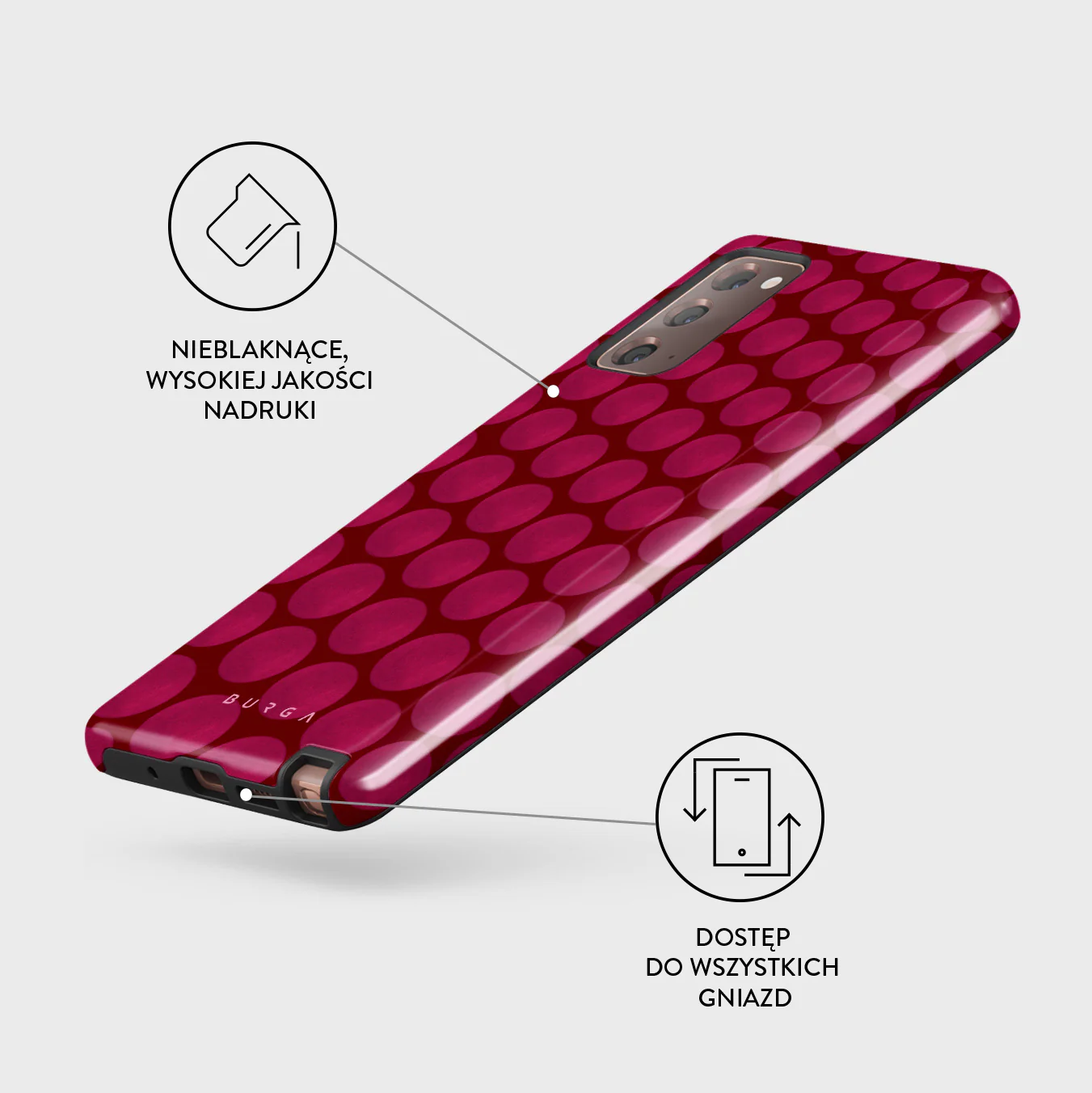 Reset Button - Samsung Galaxy Note 20 4G / 5G Etui - Image 7
