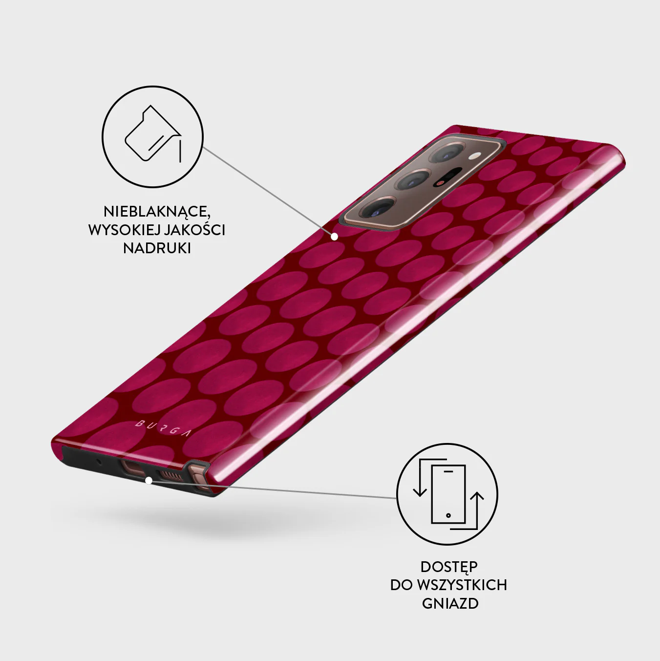 Reset Button - Samsung Galaxy Note 20 Ultra 4G / 5G Etui - Image 7