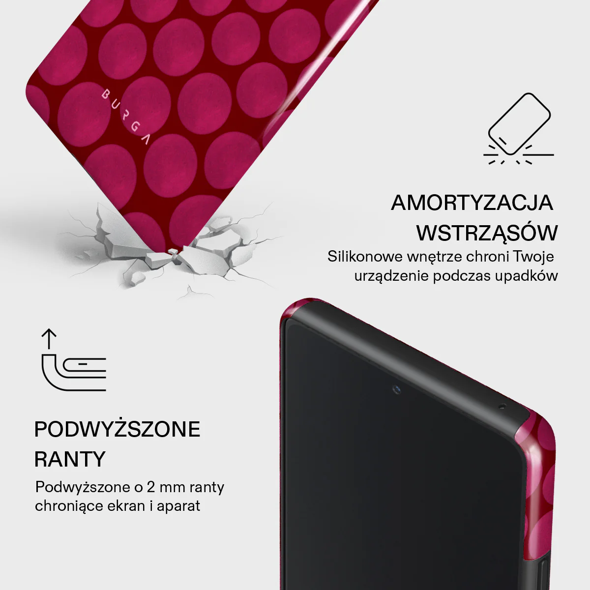 Reset Button - Samsung Galaxy S10 Lite Etui - Image 4