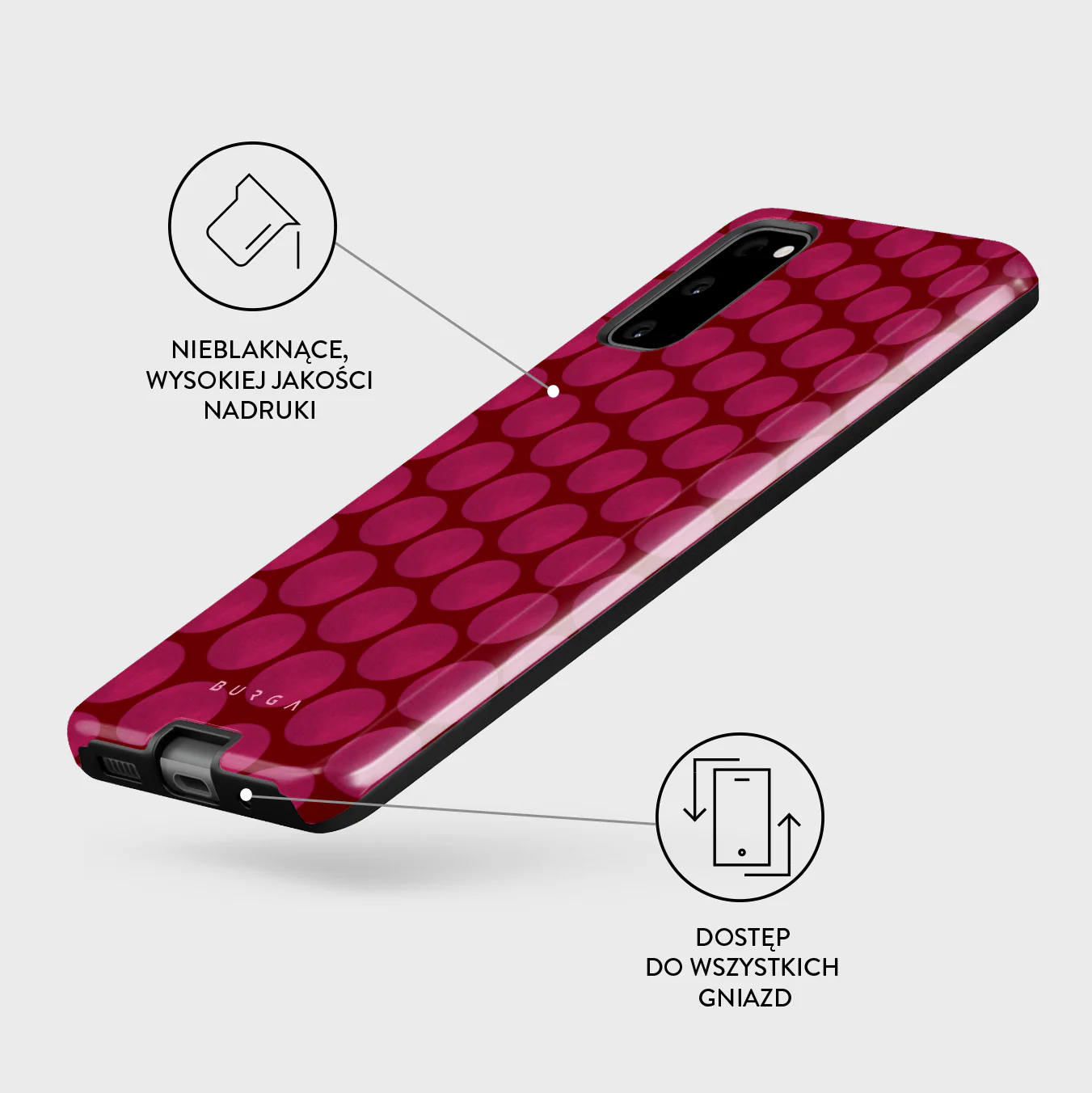 Reset Button - Samsung Galaxy S20 4G / 5G Etui - Image 7
