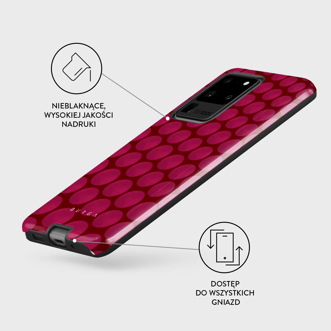Reset Button - Samsung Galaxy S20 Ultra 4G / 5G Etui - Image 7