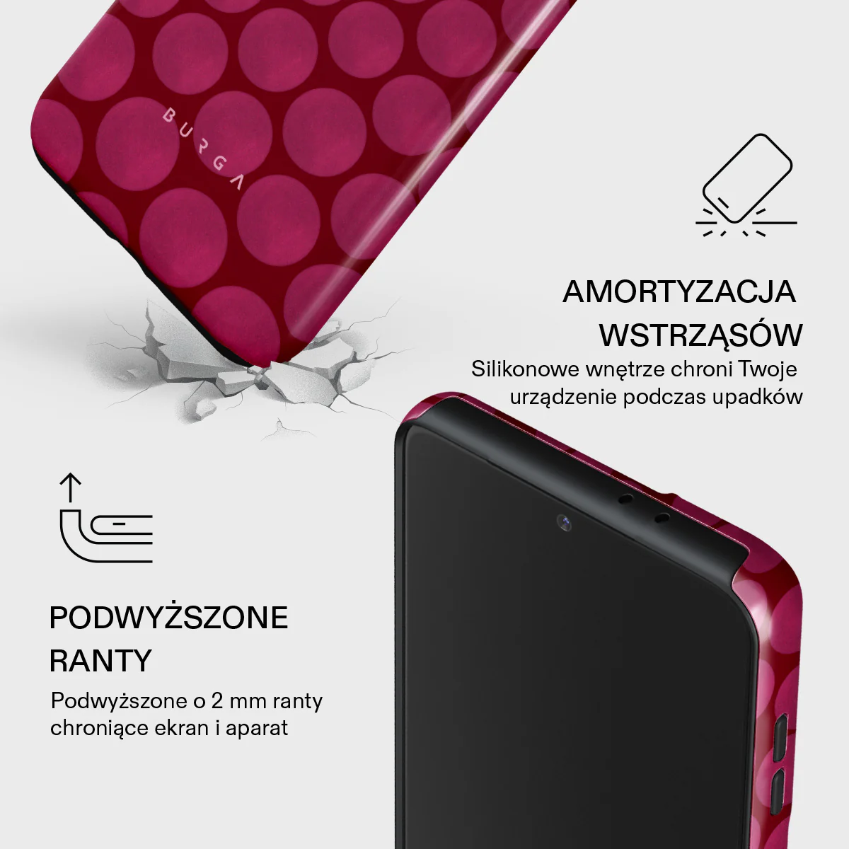 Reset Button - Samsung Galaxy S21 Etui - Image 4