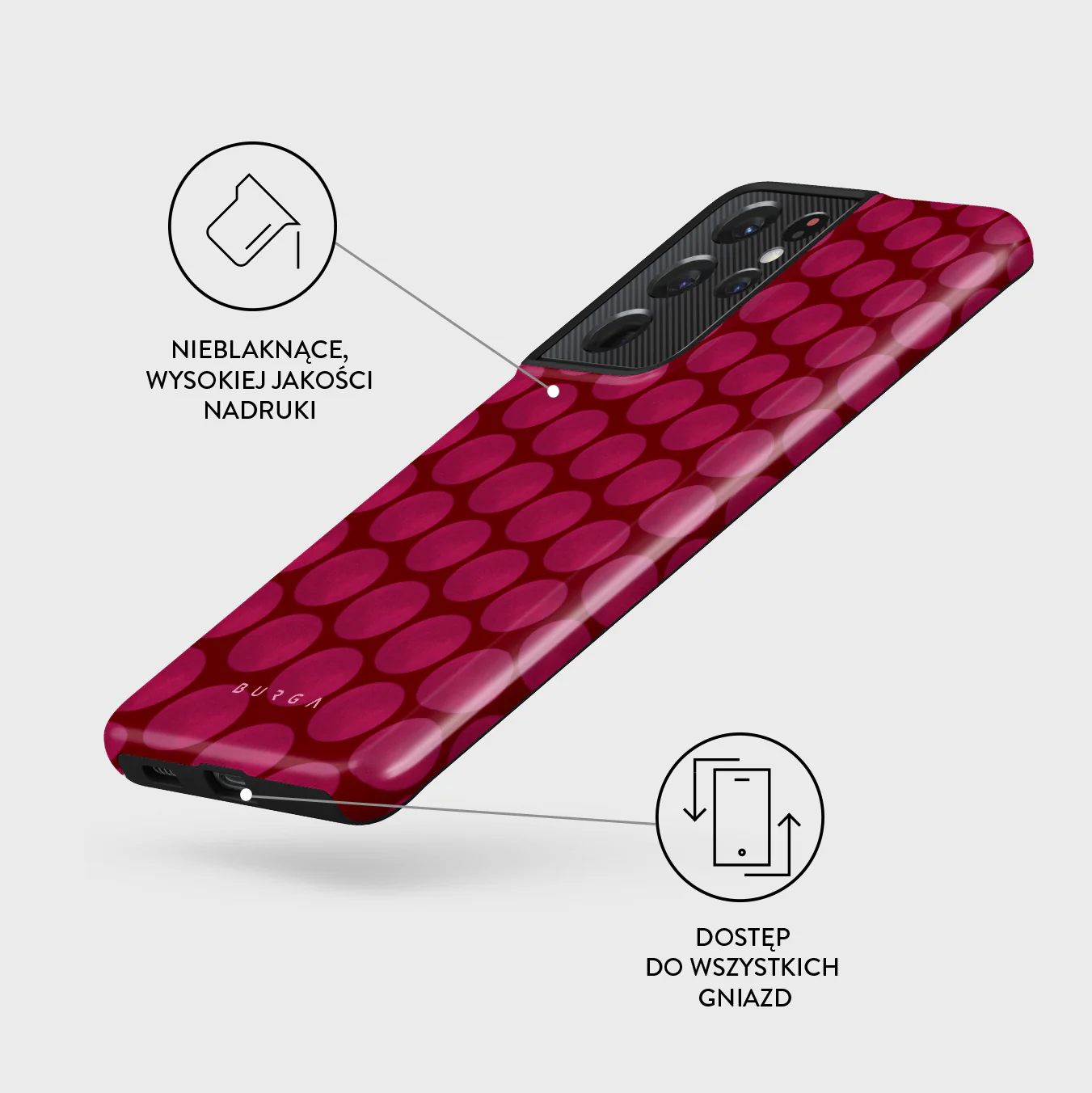 Reset Button - Samsung Galaxy S21 Ultra Etui - Image 7