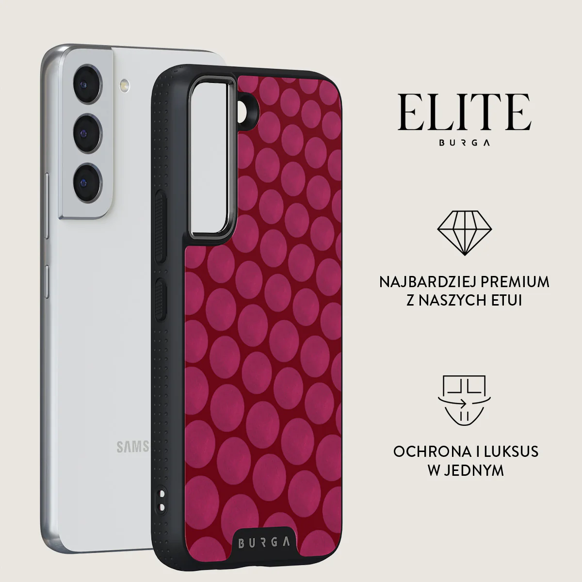 Reset Button - Samsung Galaxy S22 Etui - Image 13