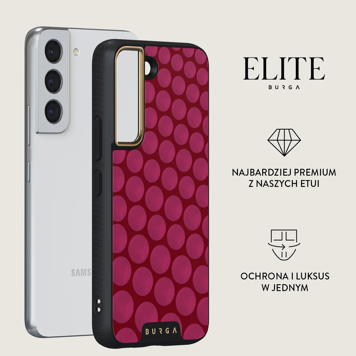 Reset Button - Samsung Galaxy S22 Plus Etui - Image 6