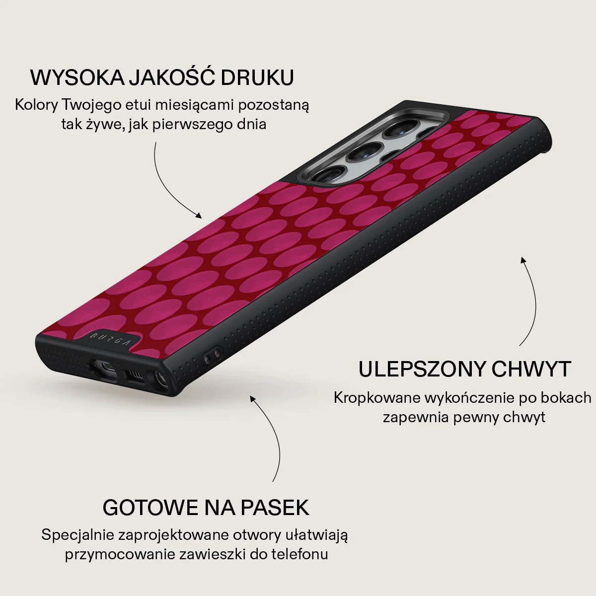 Reset Button - Samsung Galaxy S22 Ultra Etui - Image 16