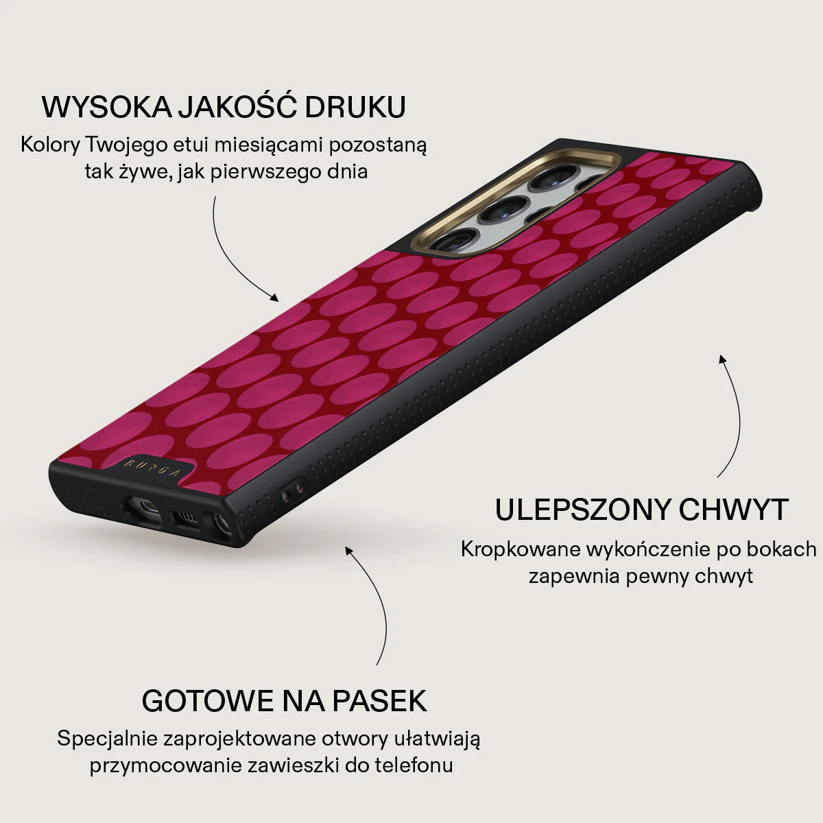 Reset Button - Samsung Galaxy S22 Ultra Etui - Image 9