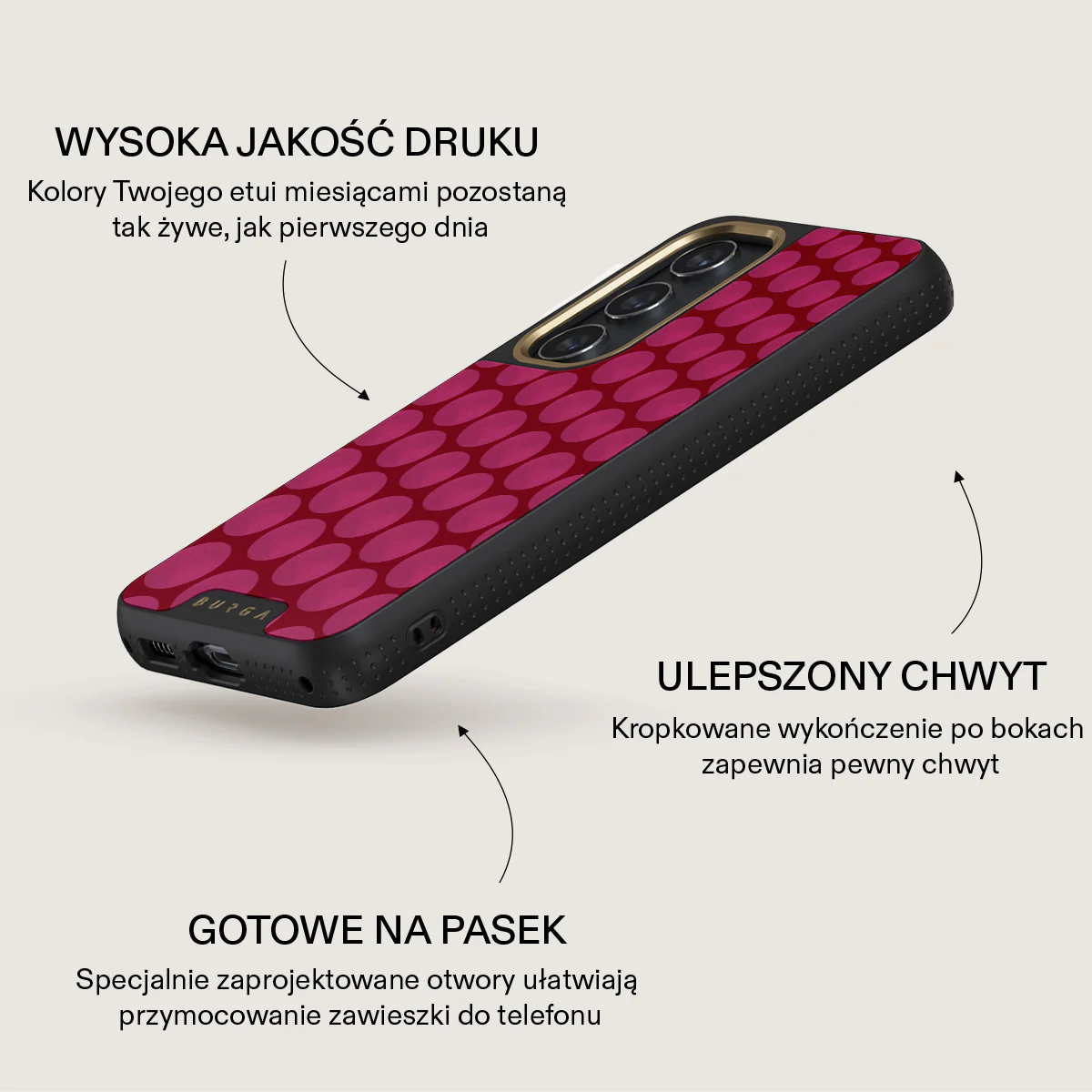 Reset Button - Samsung Galaxy S23 Etui - Image 9