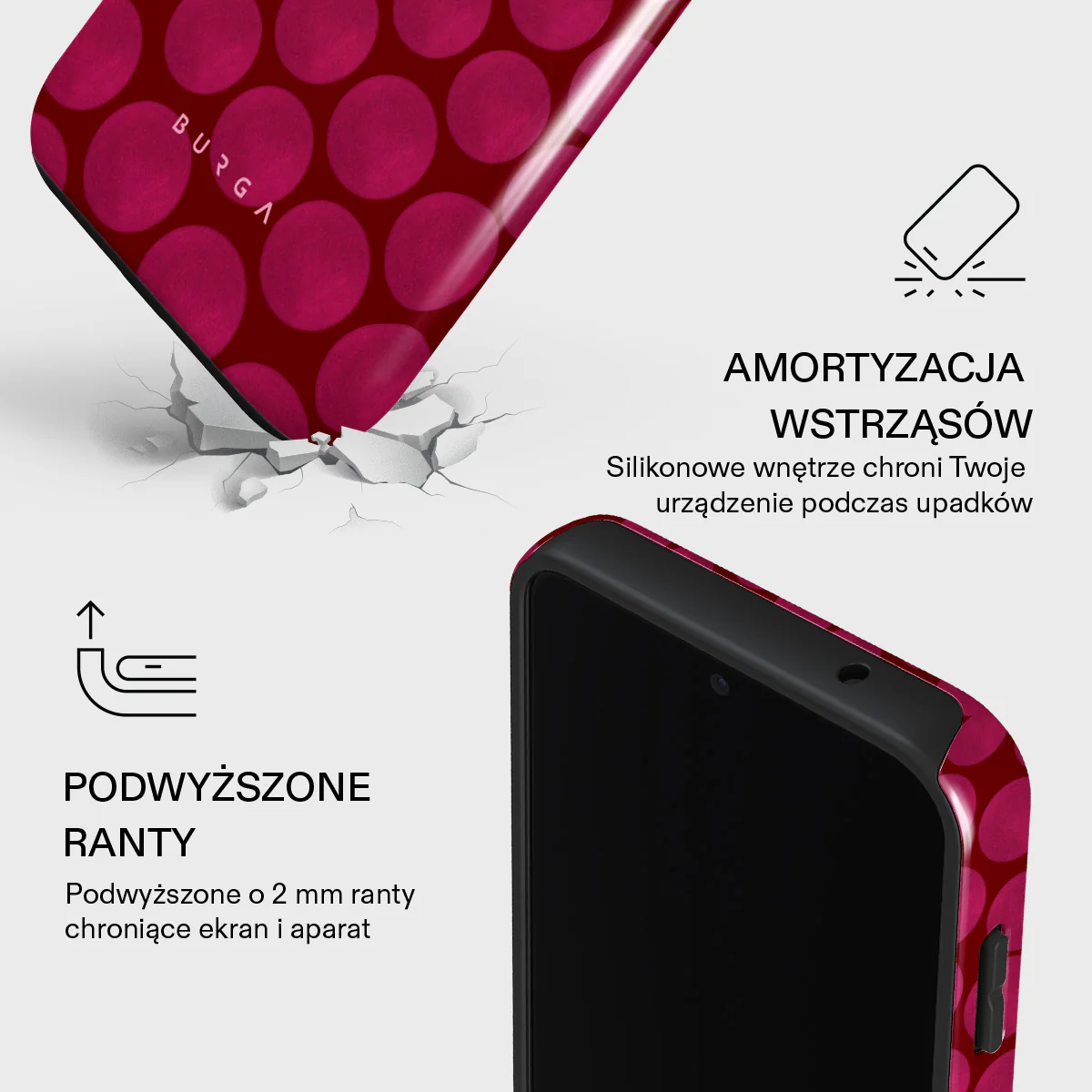 Reset Button - Samsung Galaxy S23 FE Etui - Image 4