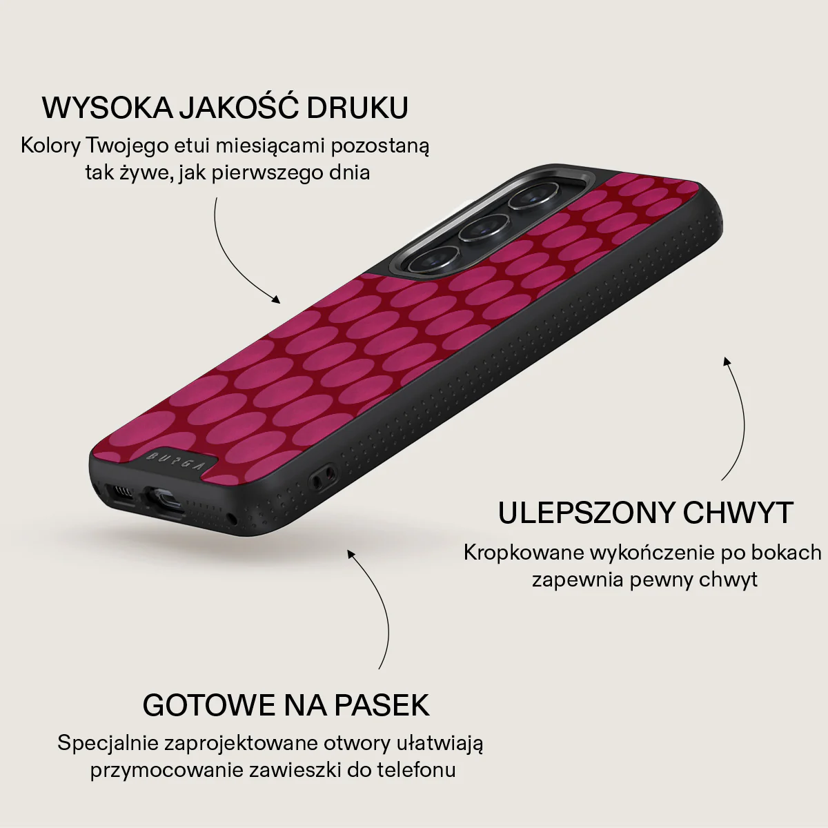 Reset Button - Samsung Galaxy S23 Plus Etui - Image 16
