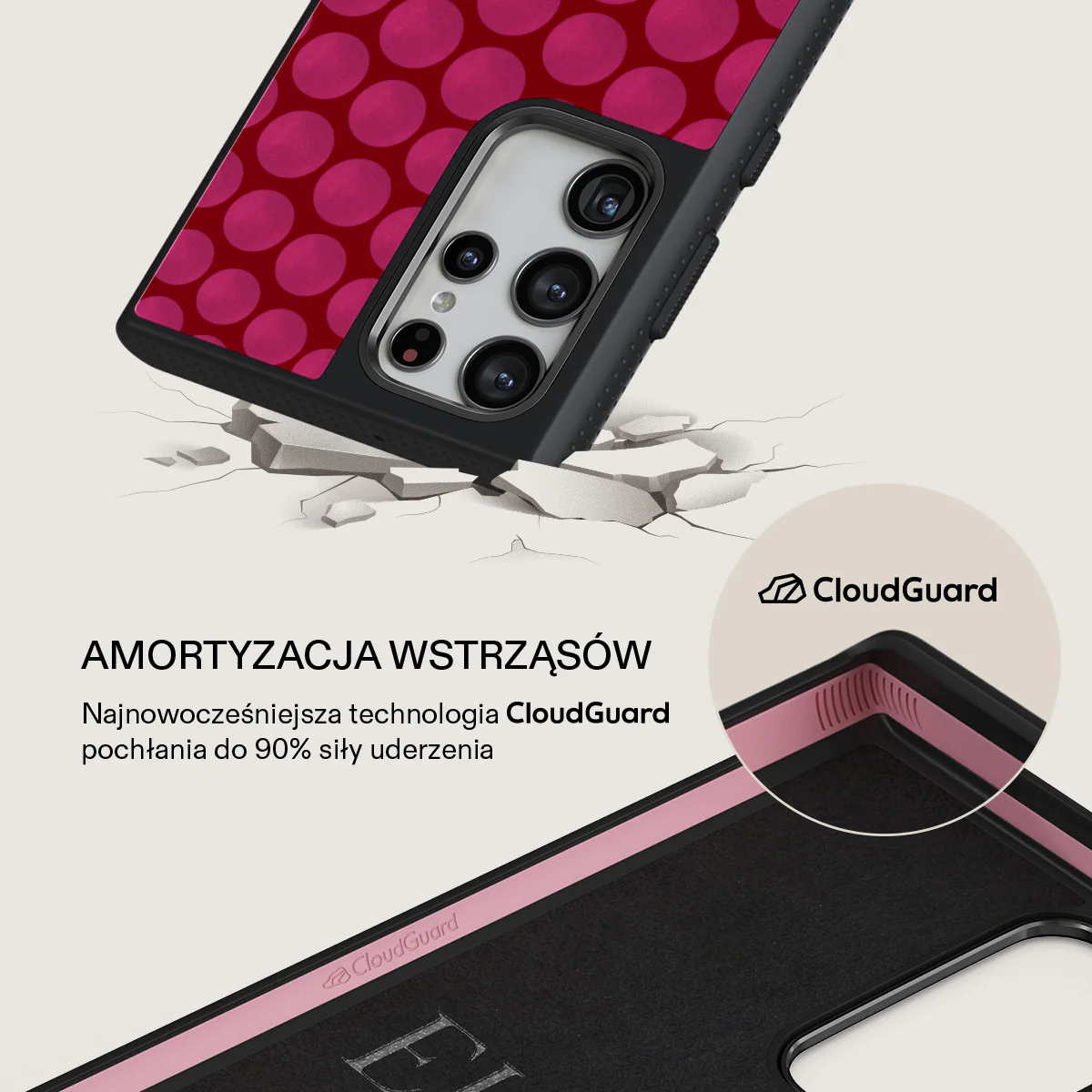 Reset Button - Samsung Galaxy S23 Ultra Etui - Image 14