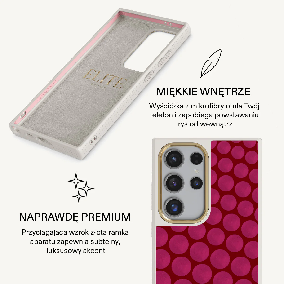 Reset Button - Samsung Galaxy S23 Ultra Etui - Image 24