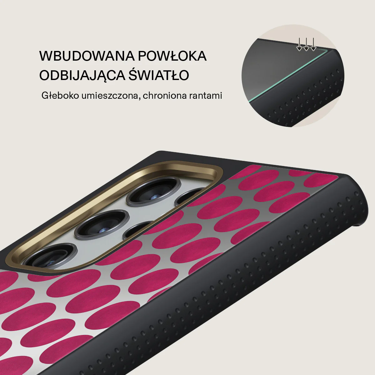 Reset Button - Samsung Galaxy S23 Ultra Etui - Image 29