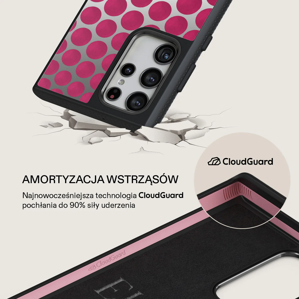 Reset Button - Samsung Galaxy S23 Ultra Etui - Image 36