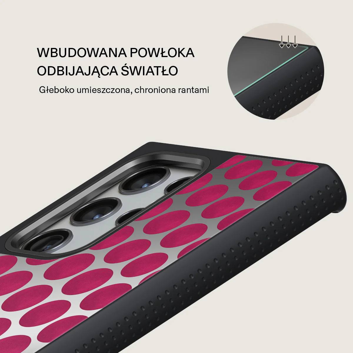 Reset Button - Samsung Galaxy S23 Ultra Etui - Image 37