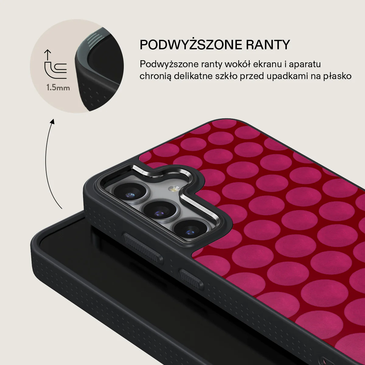 Reset Button - Samsung Galaxy S24 Etui - Image 15