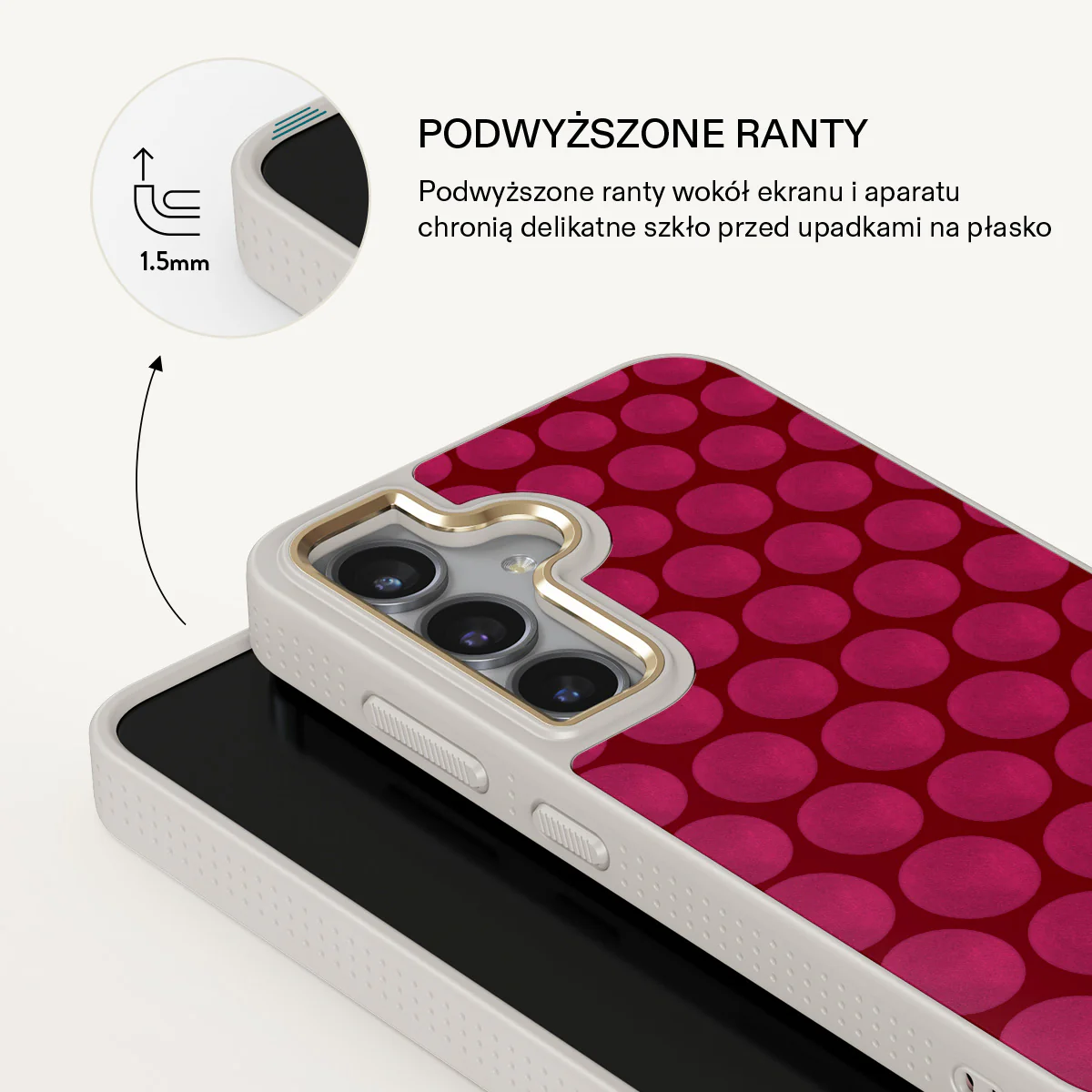 Reset Button - Samsung Galaxy S24 Etui - Image 22