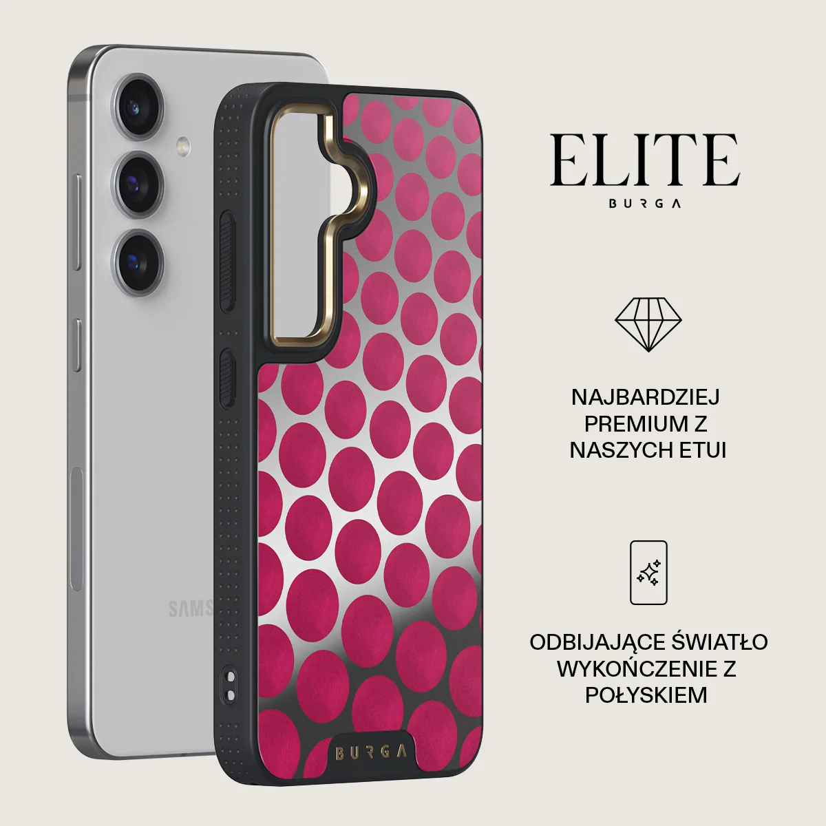 Reset Button - Samsung Galaxy S24 Etui - Image 27