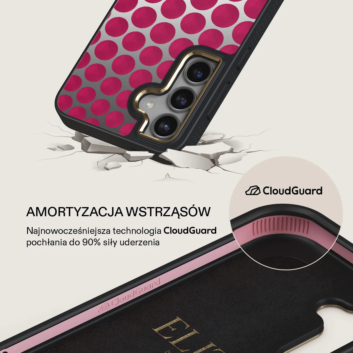 Reset Button - Samsung Galaxy S24 Etui - Image 28