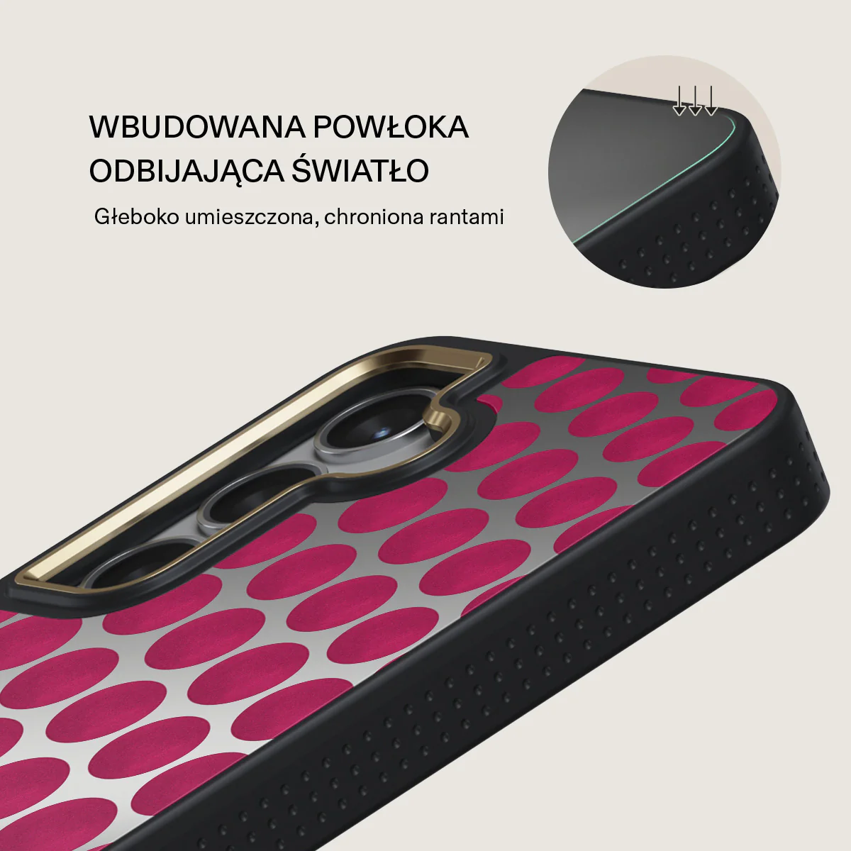 Reset Button - Samsung Galaxy S24 Etui - Image 29