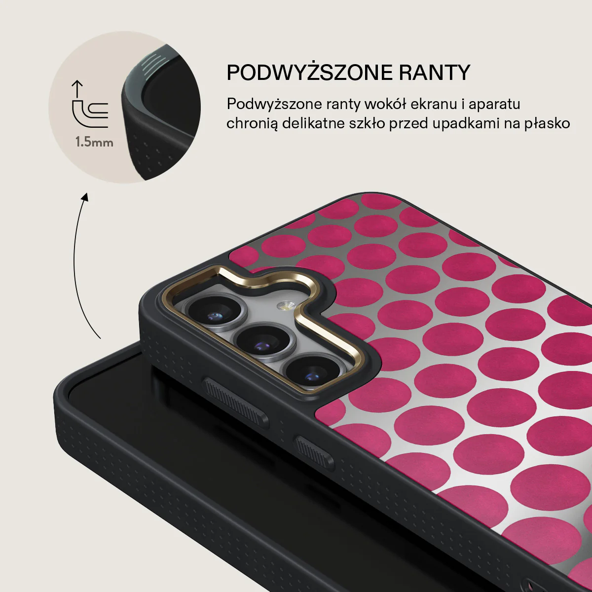 Reset Button - Samsung Galaxy S24 Etui - Image 30