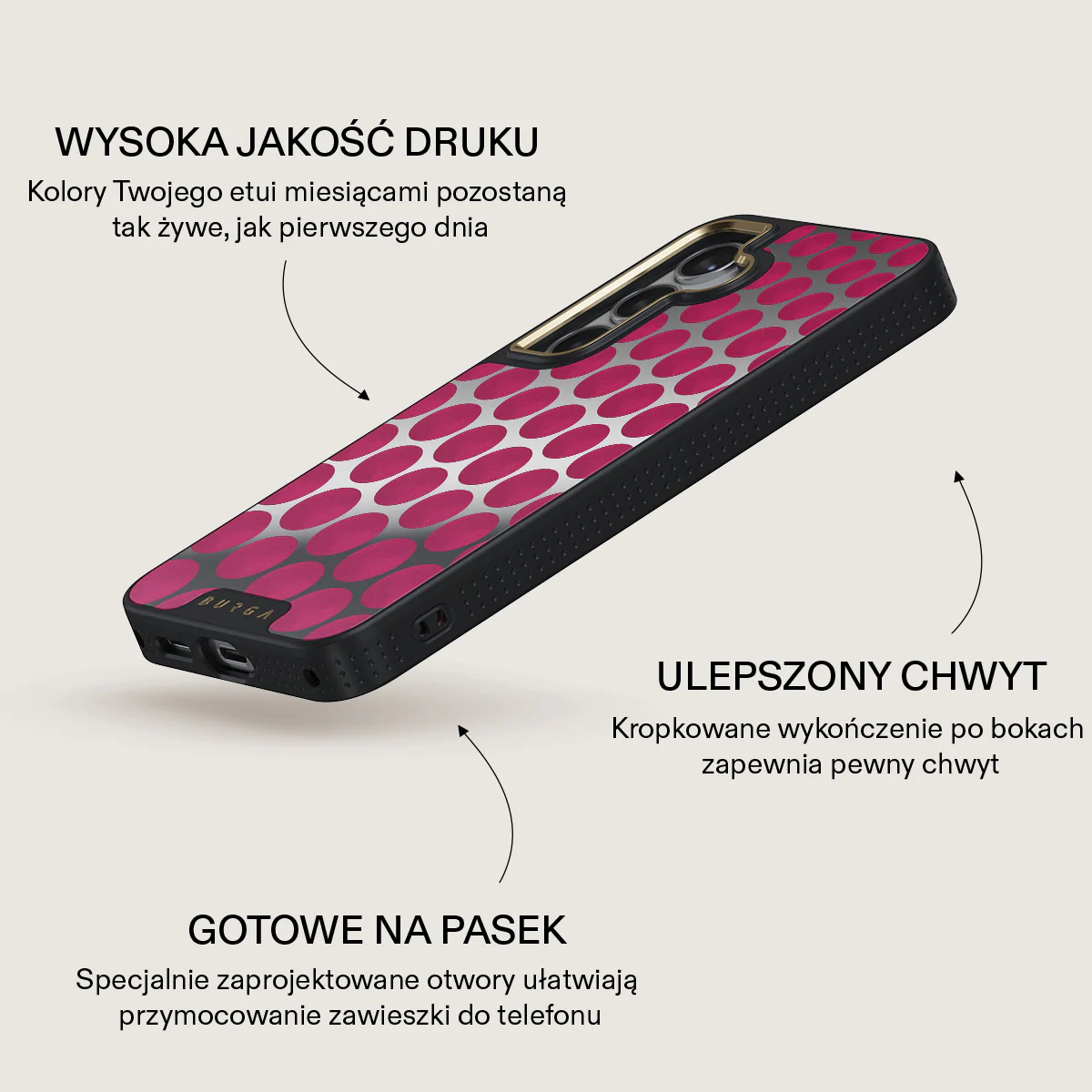 Reset Button - Samsung Galaxy S24 Etui - Image 31