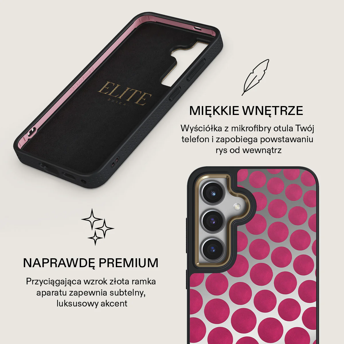 Reset Button - Samsung Galaxy S24 Etui - Image 32