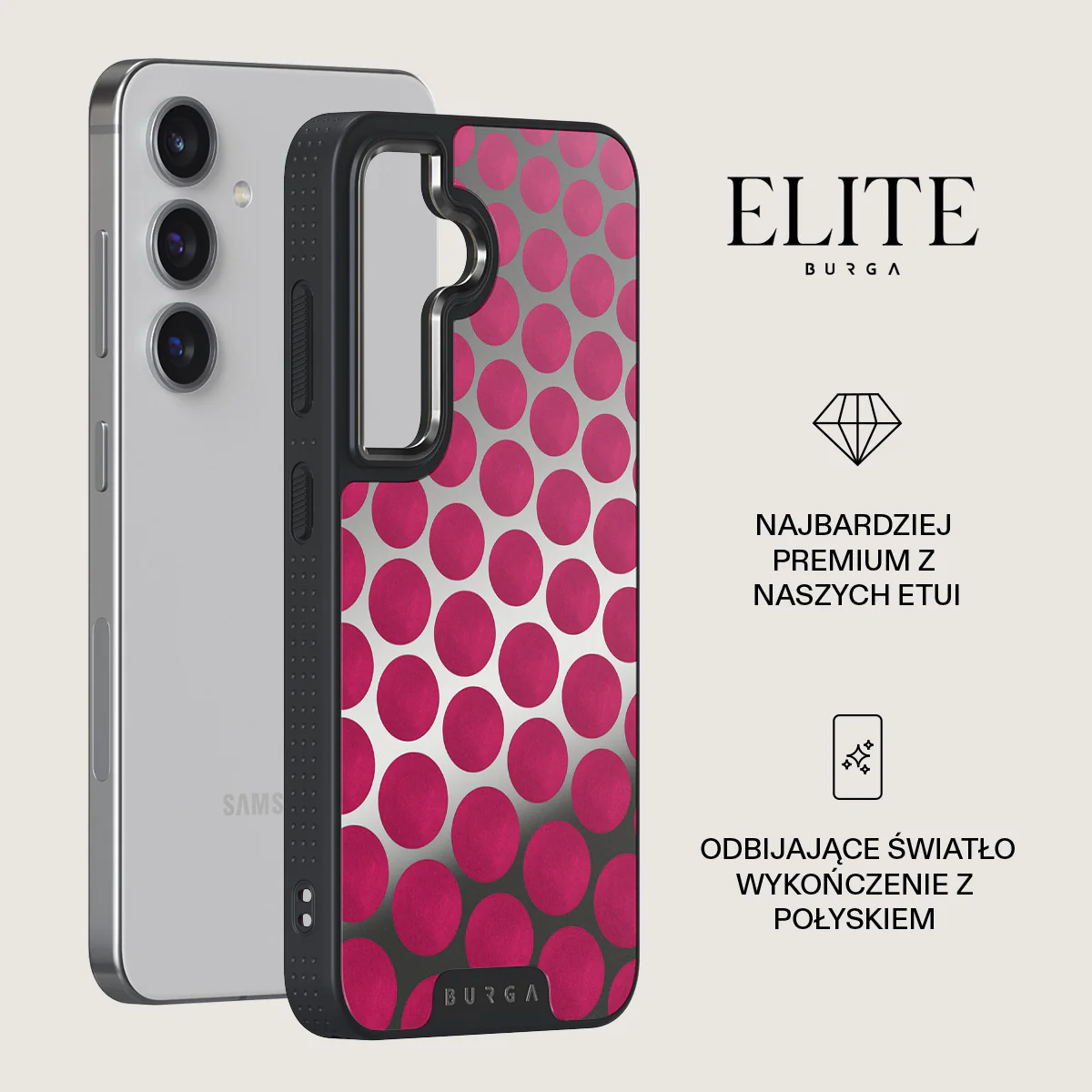 Reset Button - Samsung Galaxy S24 Etui - Image 35