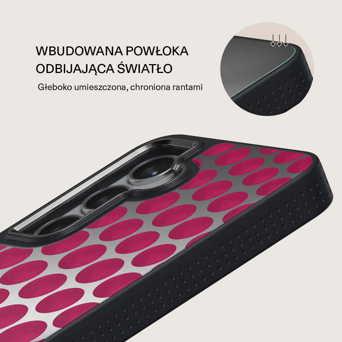 Reset Button - Samsung Galaxy S24 Etui - Image 37