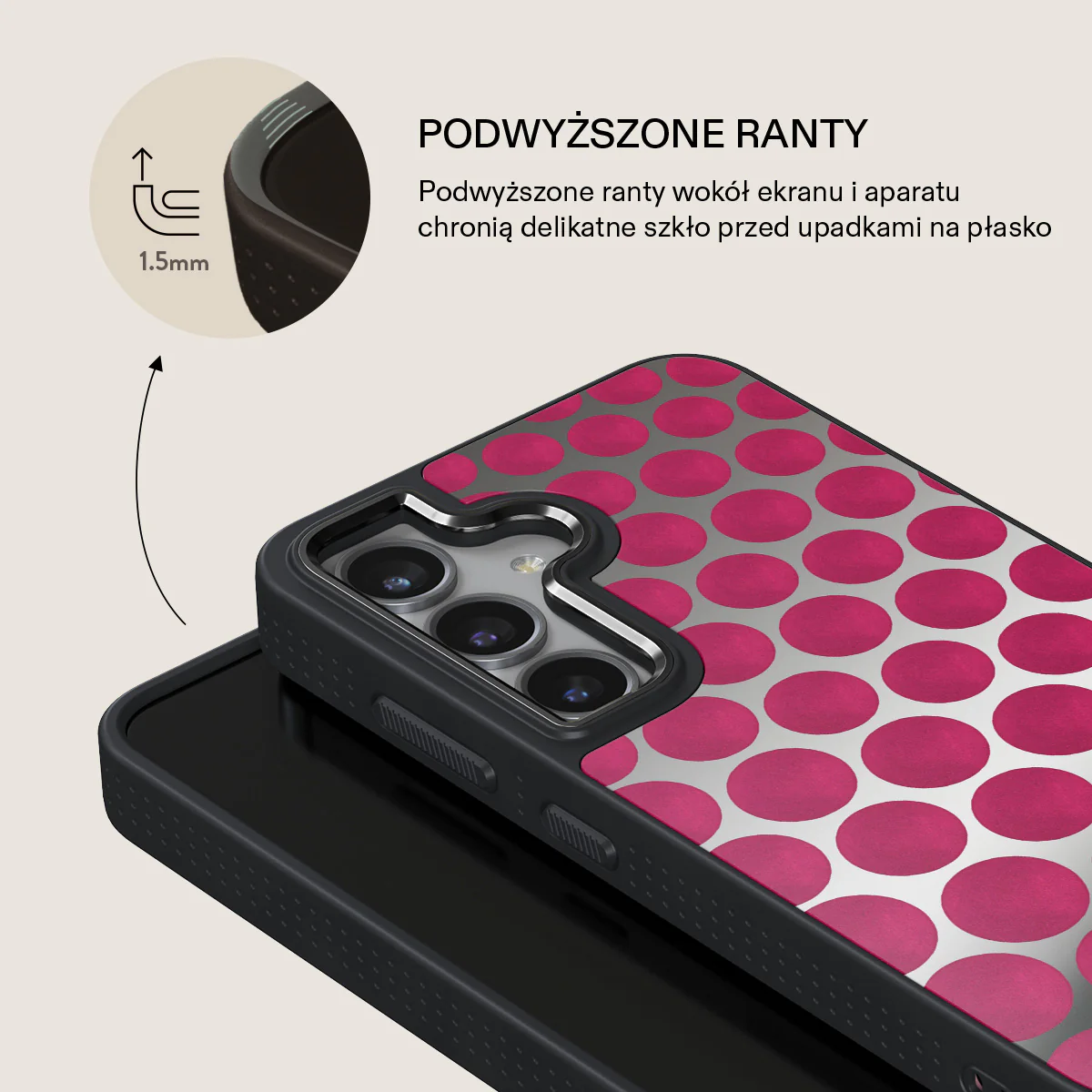 Reset Button - Samsung Galaxy S24 Etui - Image 38